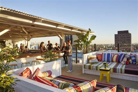 bars near bank|33 Best Rooftop Bars in Los Angeles [2024 UPDATE] .